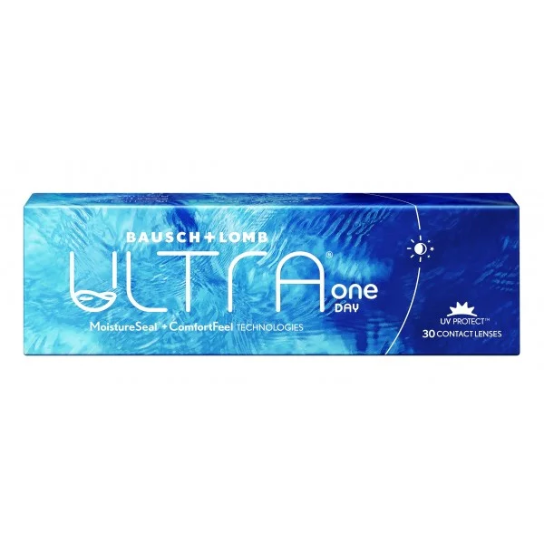 Bausch + Lomb Ultra One Day - Günlük Bausch + Lomb Ultra One Day - Günlük